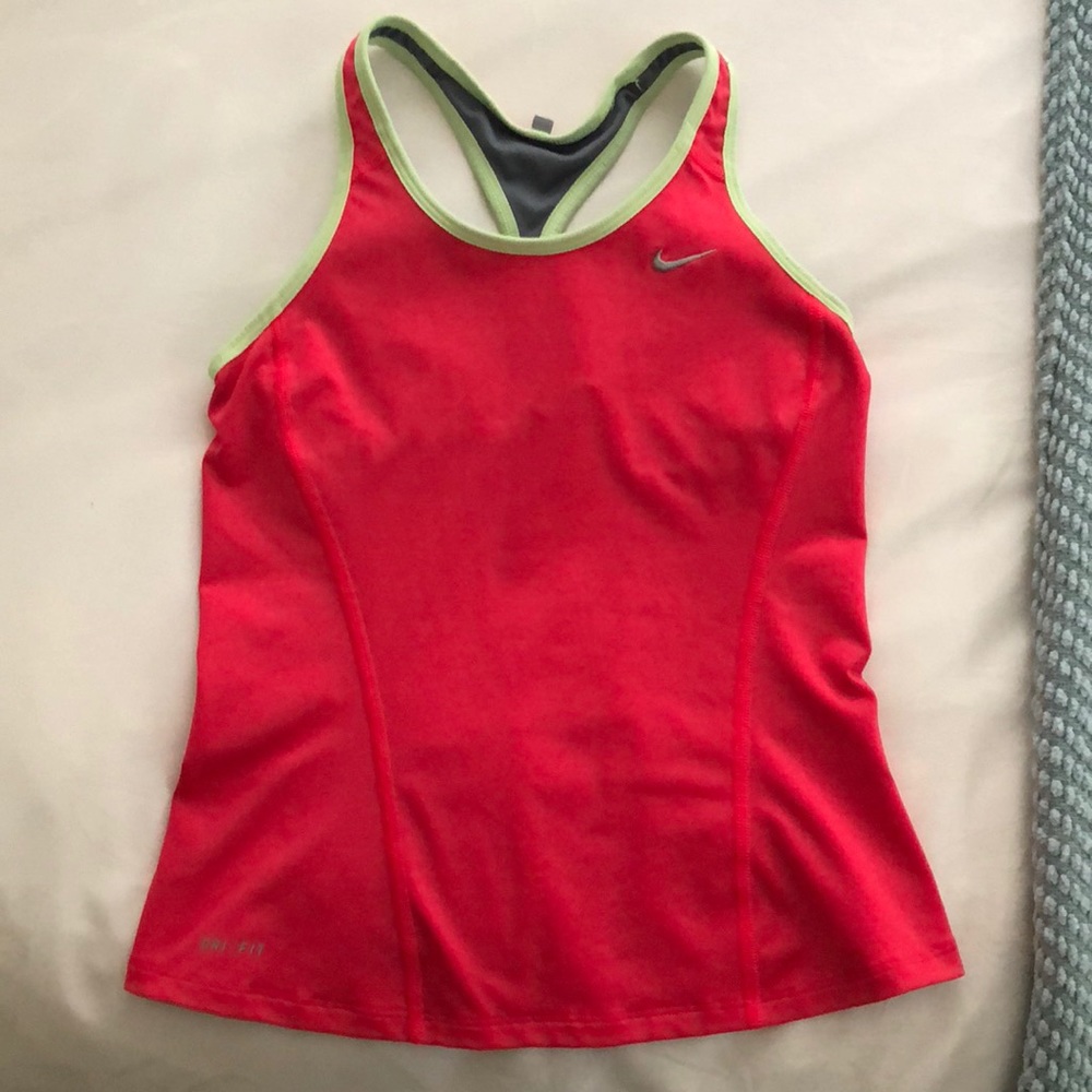 Nike Workout shirt size xs